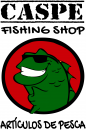 logo Caspe Fishing Shop