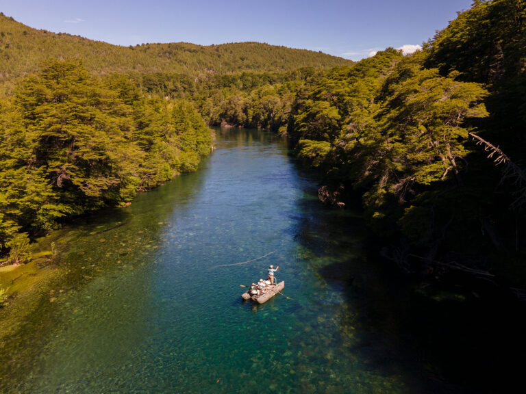 In the heart of Nahuel Huapi National Park - Patagonia Argentina