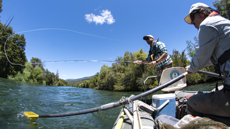 The finest fly fishing experience